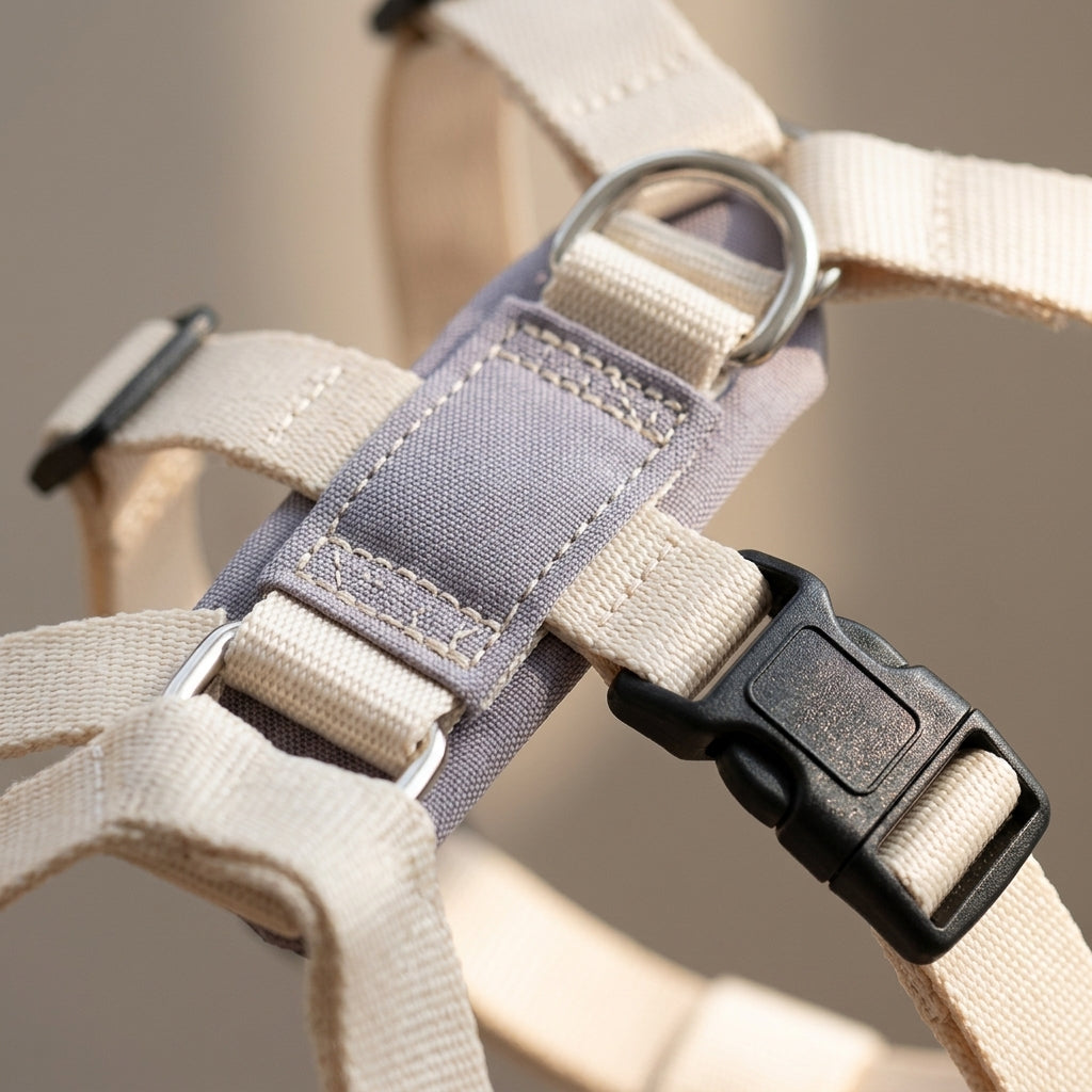 No-Pull Dog Harness with Control Handle