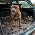 Non-Slip Dog Boots, Waterproof Paw Protection, for Large Breeds