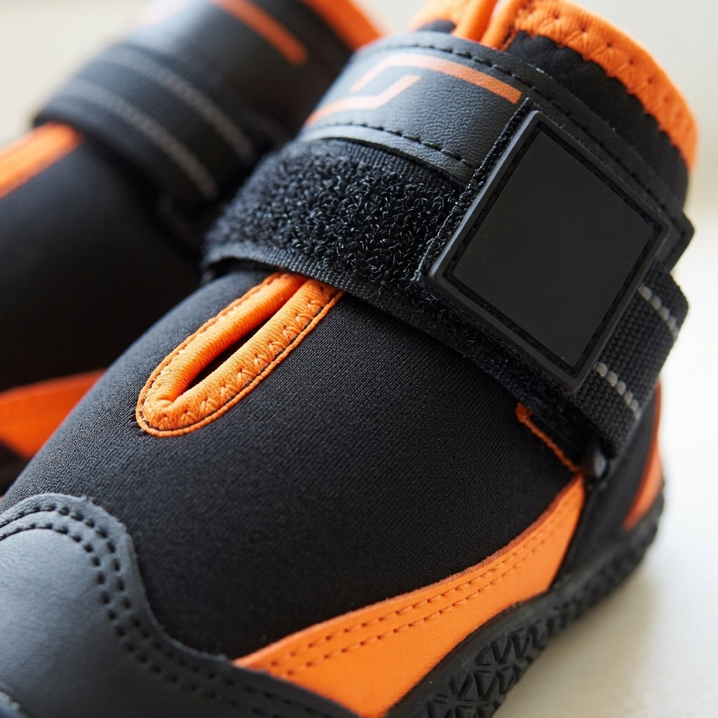Non-Slip Dog Boots, Waterproof Paw Protection, for Large Breeds