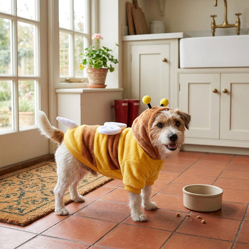 Reflective Padded Dog Coat, Warm Winter Jacket, for Large Breeds