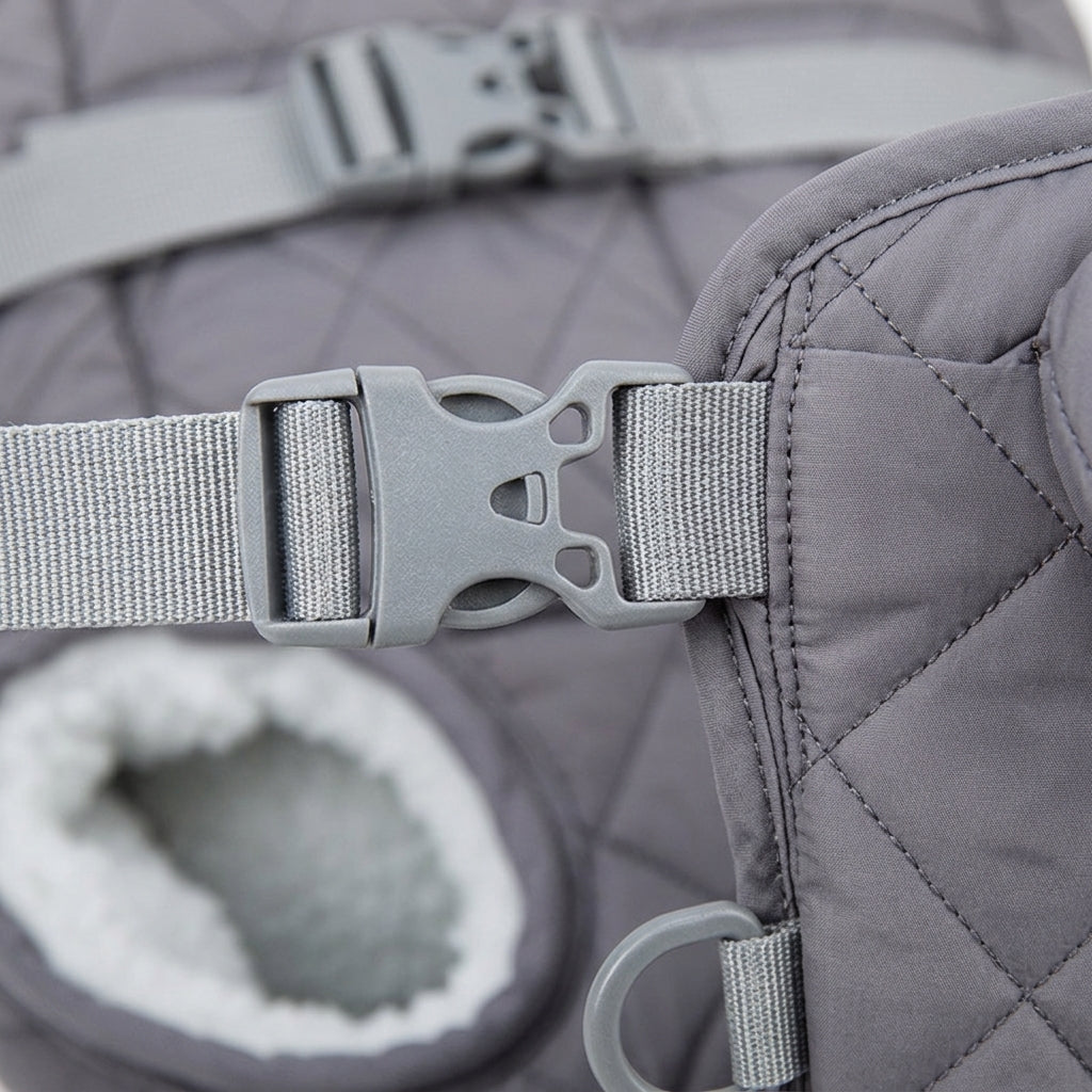Soft-Sided Dog Carrier Backpack, Breathable Mesh