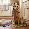 Tough Rope Chew Toy for Strong Chewers