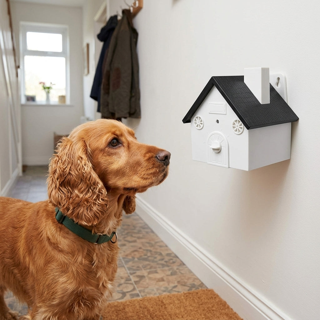 Ultrasonic Bark Deterrent, Handheld Training Aid