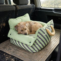 Waterproof Dog Car Seat Cover, Fits Most Cars & SUVs