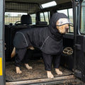 Waterproof Dog Raincoat, Full Coverage with Hood