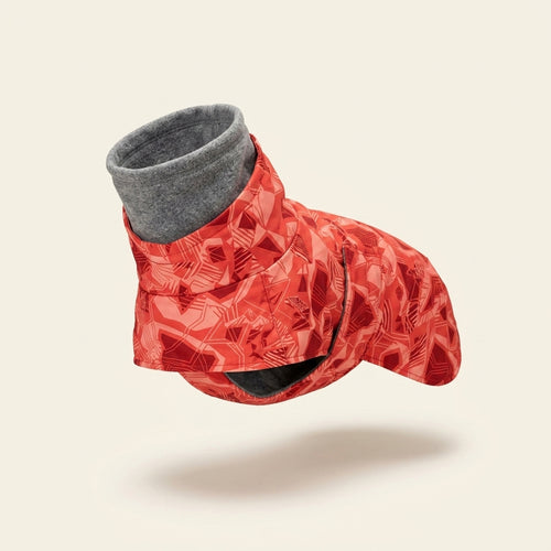 Waterproof Dog Raincoat, Full Coverage with Hood, Extra Warm